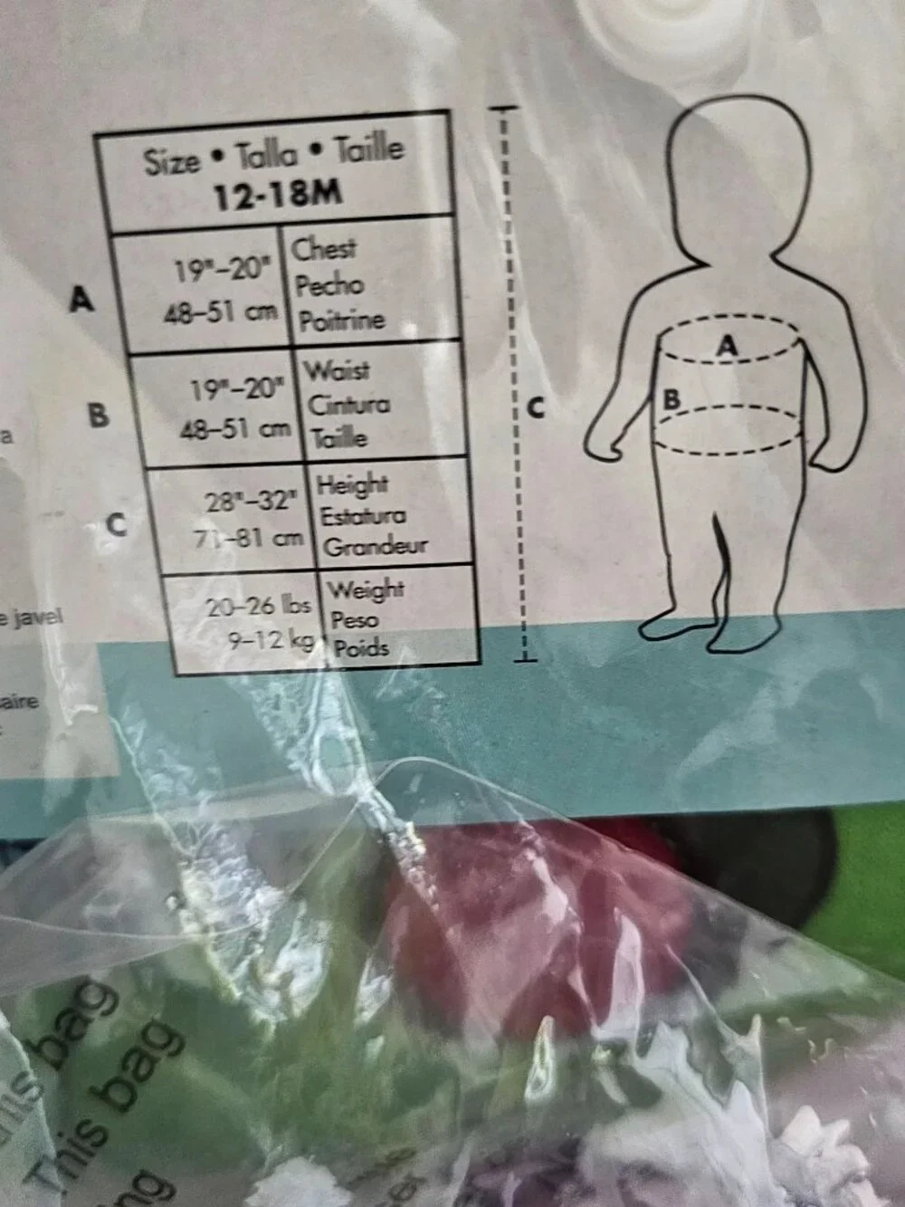 Disguise your baby